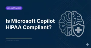 Descriptive, includes the article title and site context for SEO and accessibility